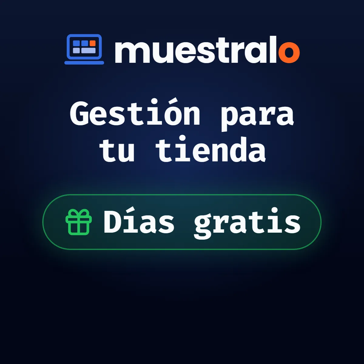 Muestralo