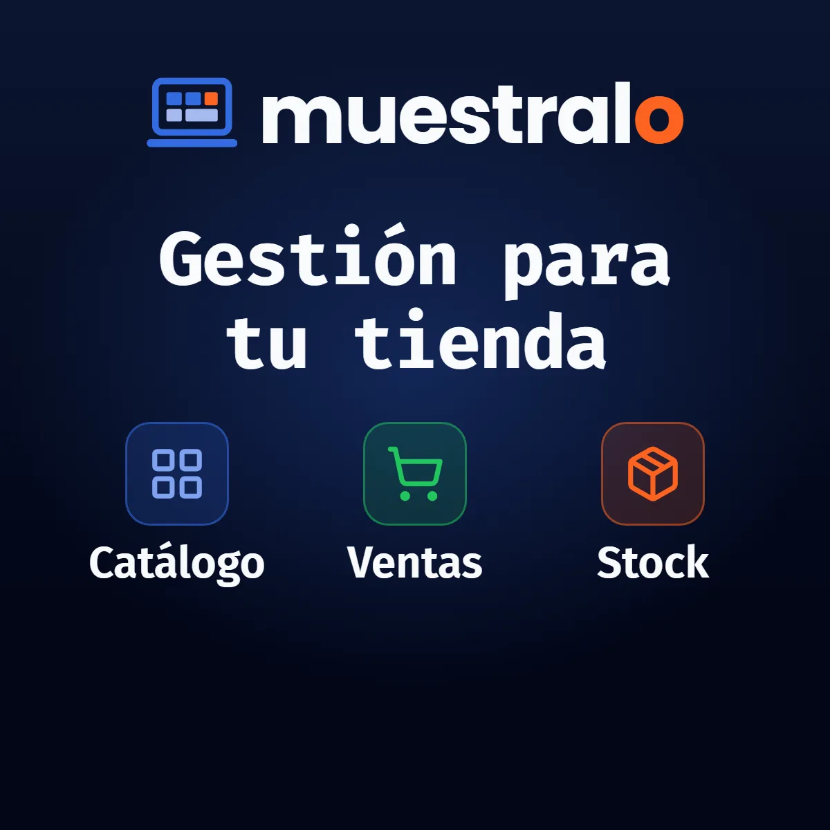 Muestralo