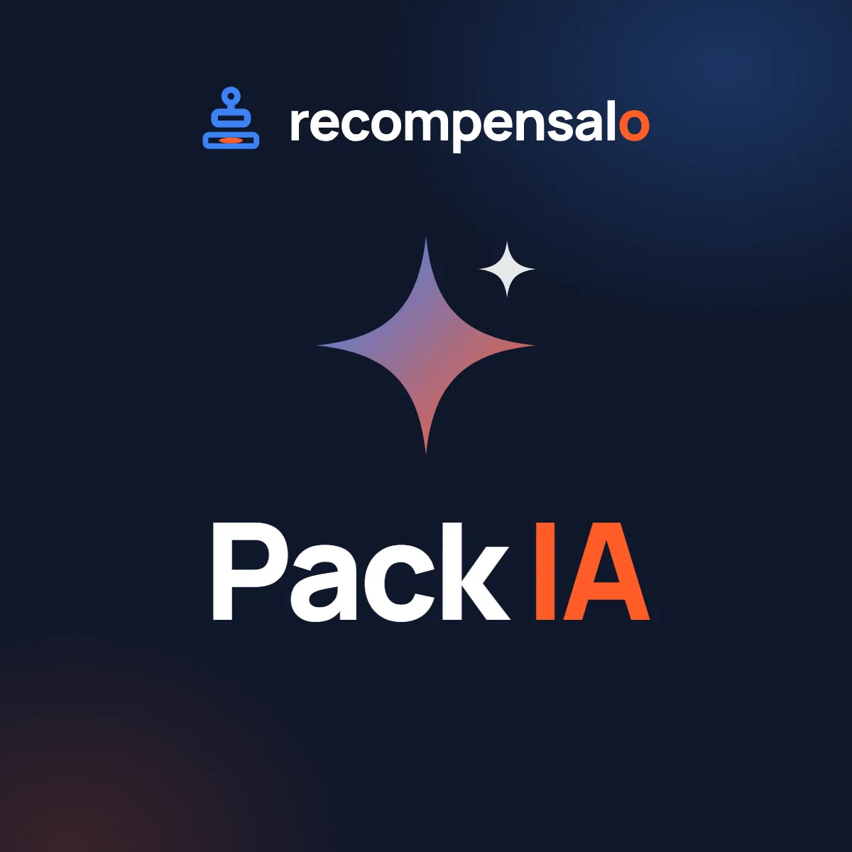 Pack IA - Recompensalo
